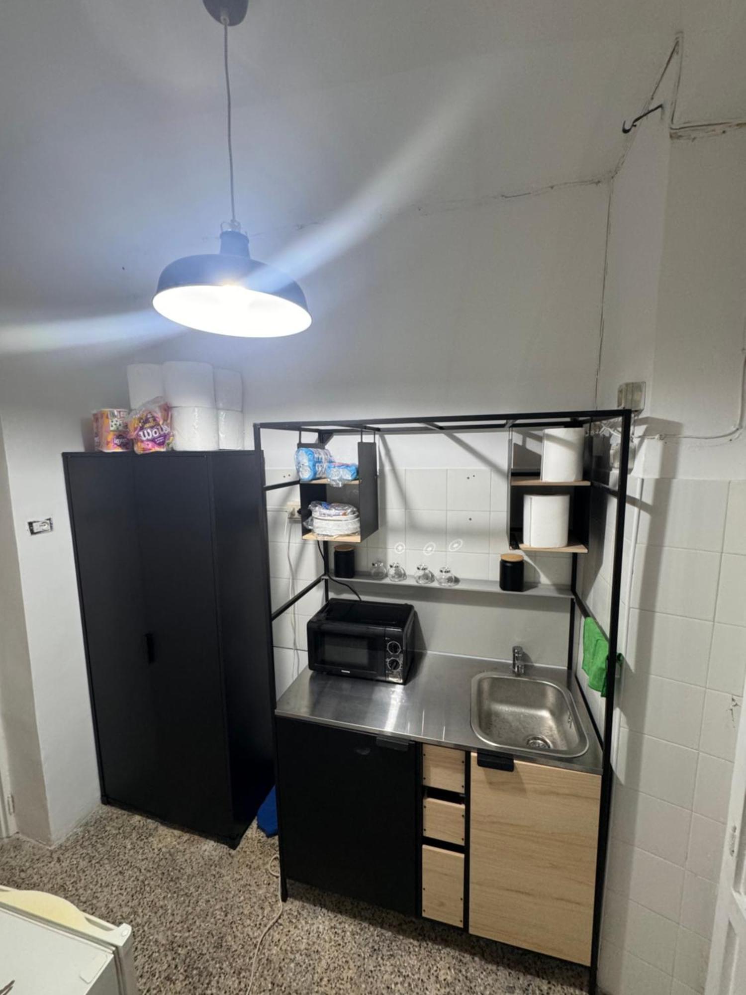 Hostel Baraka 24 Řím Exteriér fotografie