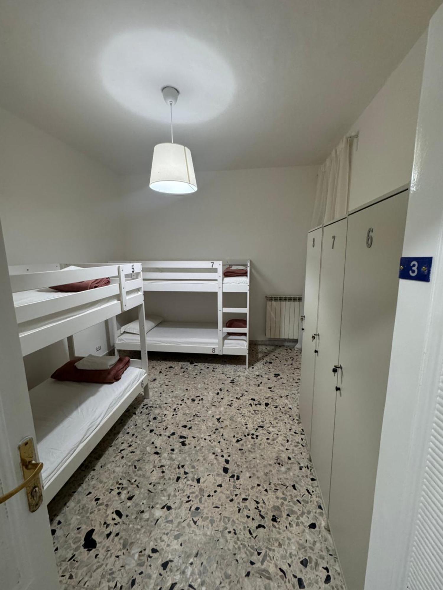 Hostel Baraka 24 Řím Exteriér fotografie