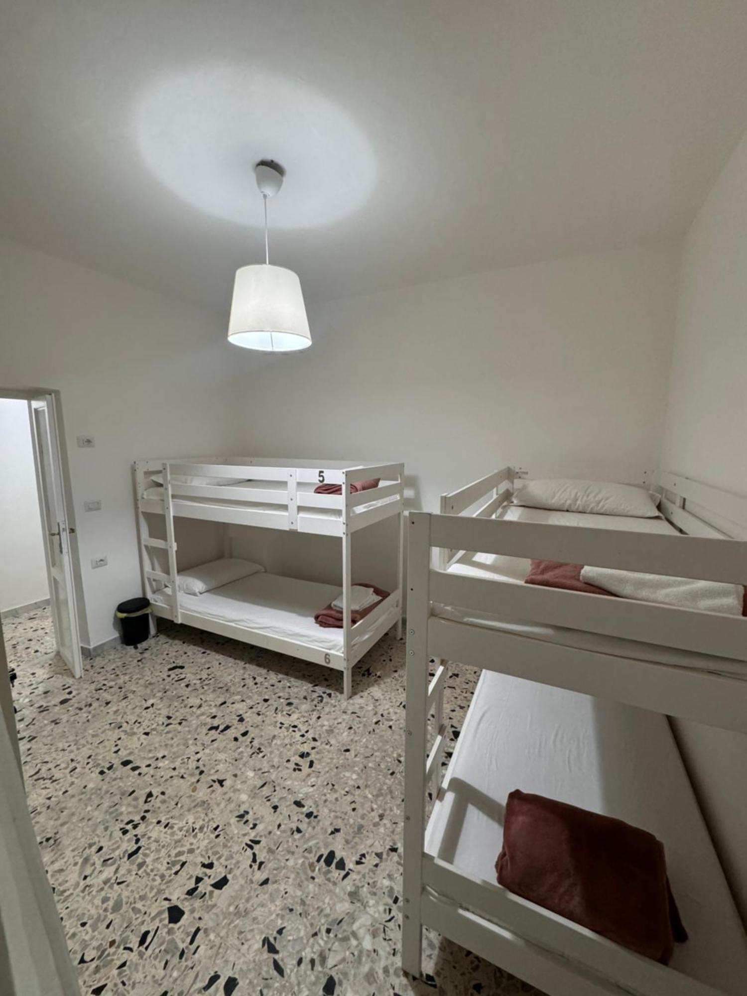 Hostel Baraka 24 Řím Exteriér fotografie