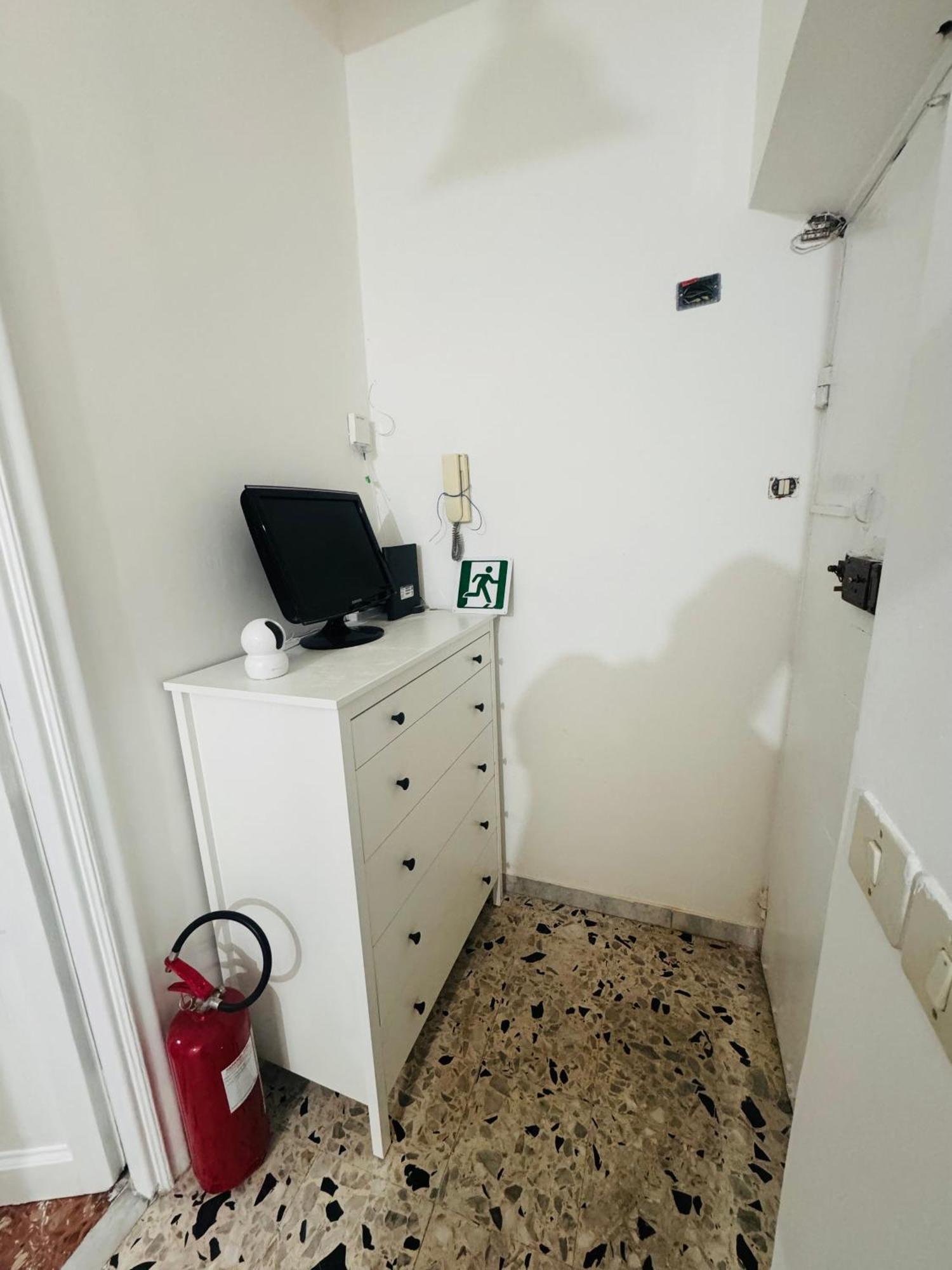Hostel Baraka 24 Řím Exteriér fotografie