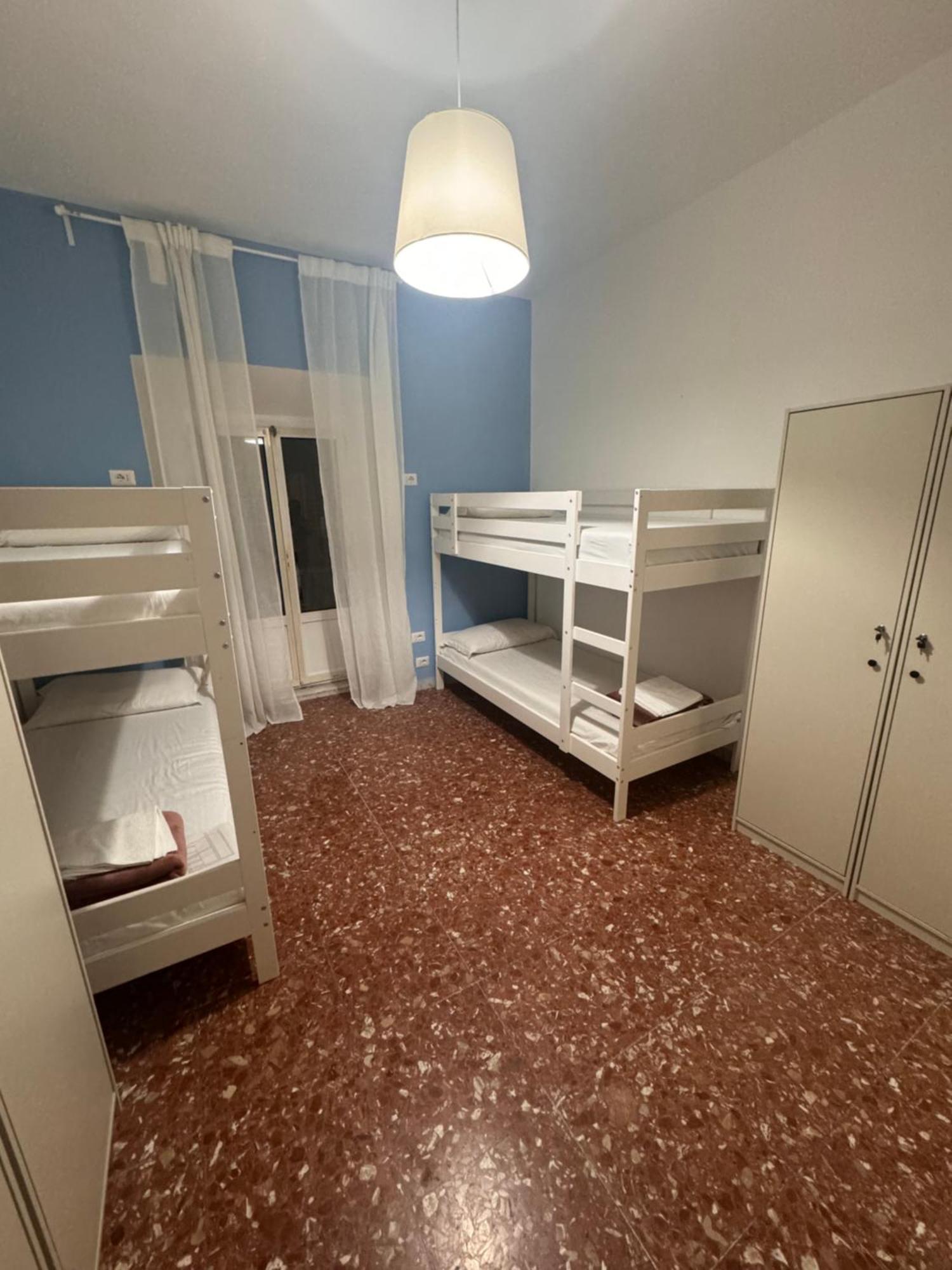 Hostel Baraka 24 Řím Exteriér fotografie
