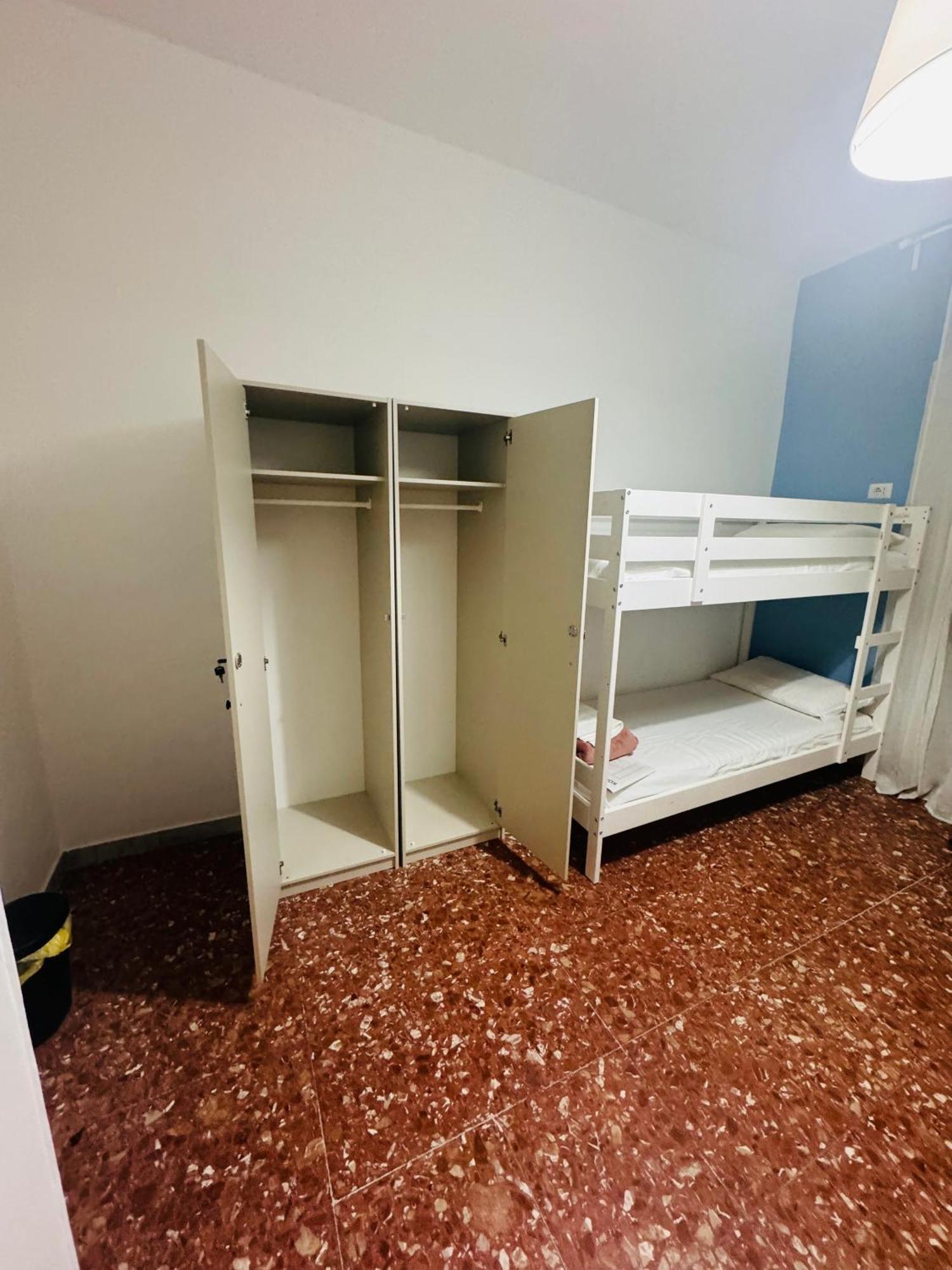 Hostel Baraka 24 Řím Exteriér fotografie