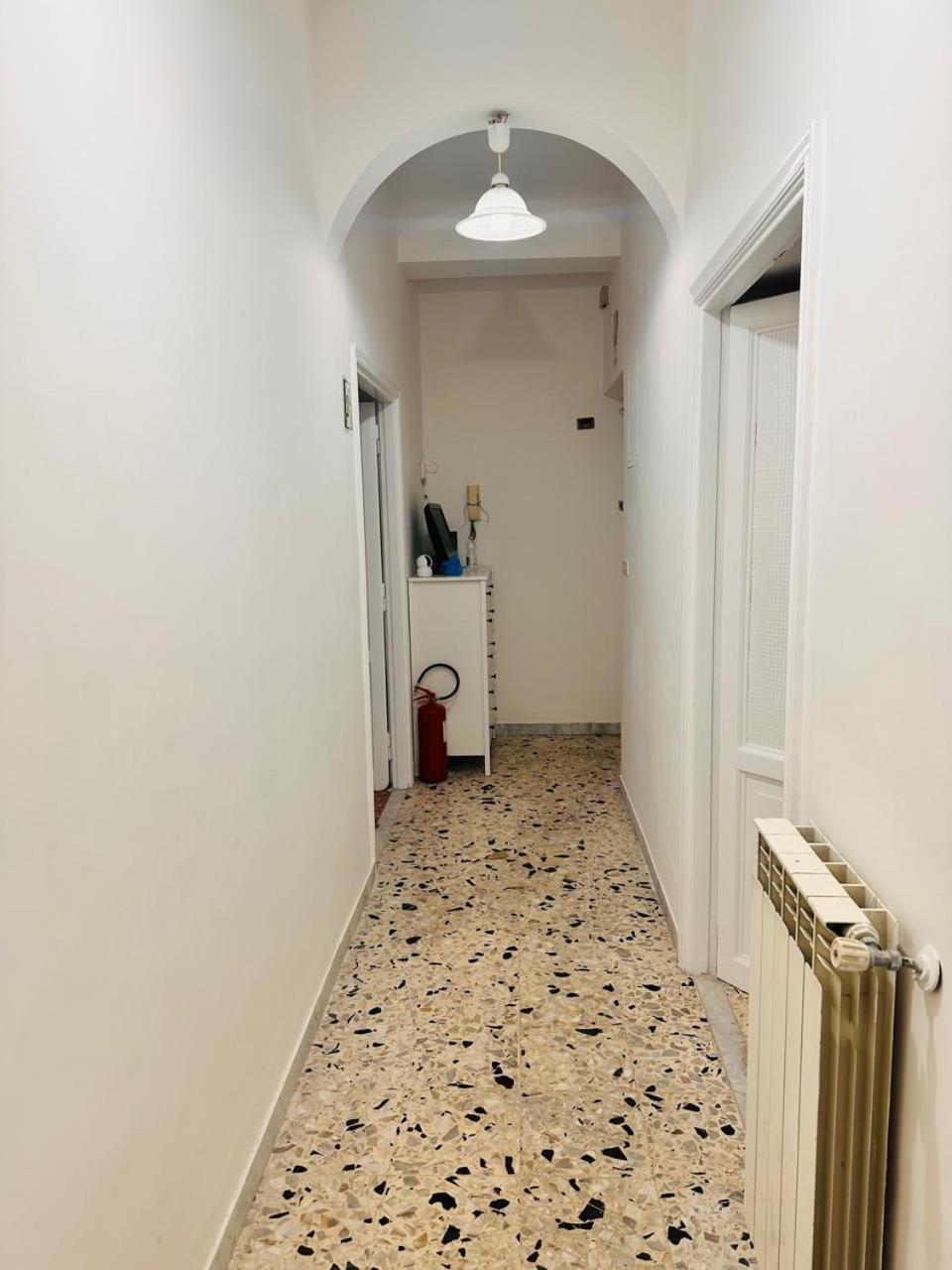 Hostel Baraka 24 Řím Exteriér fotografie