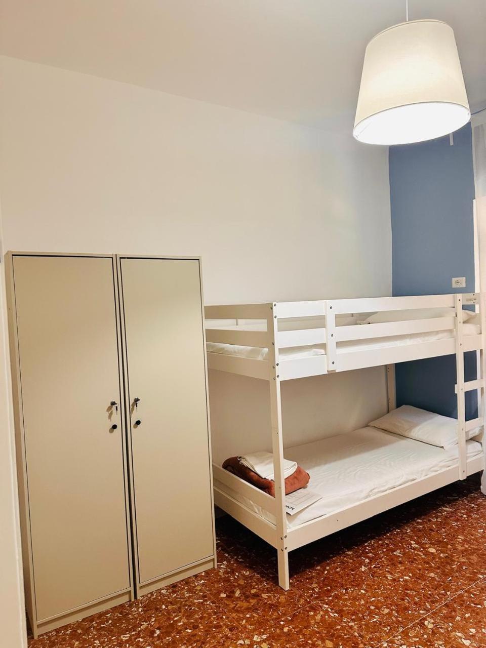 Hostel Baraka 24 Řím Exteriér fotografie