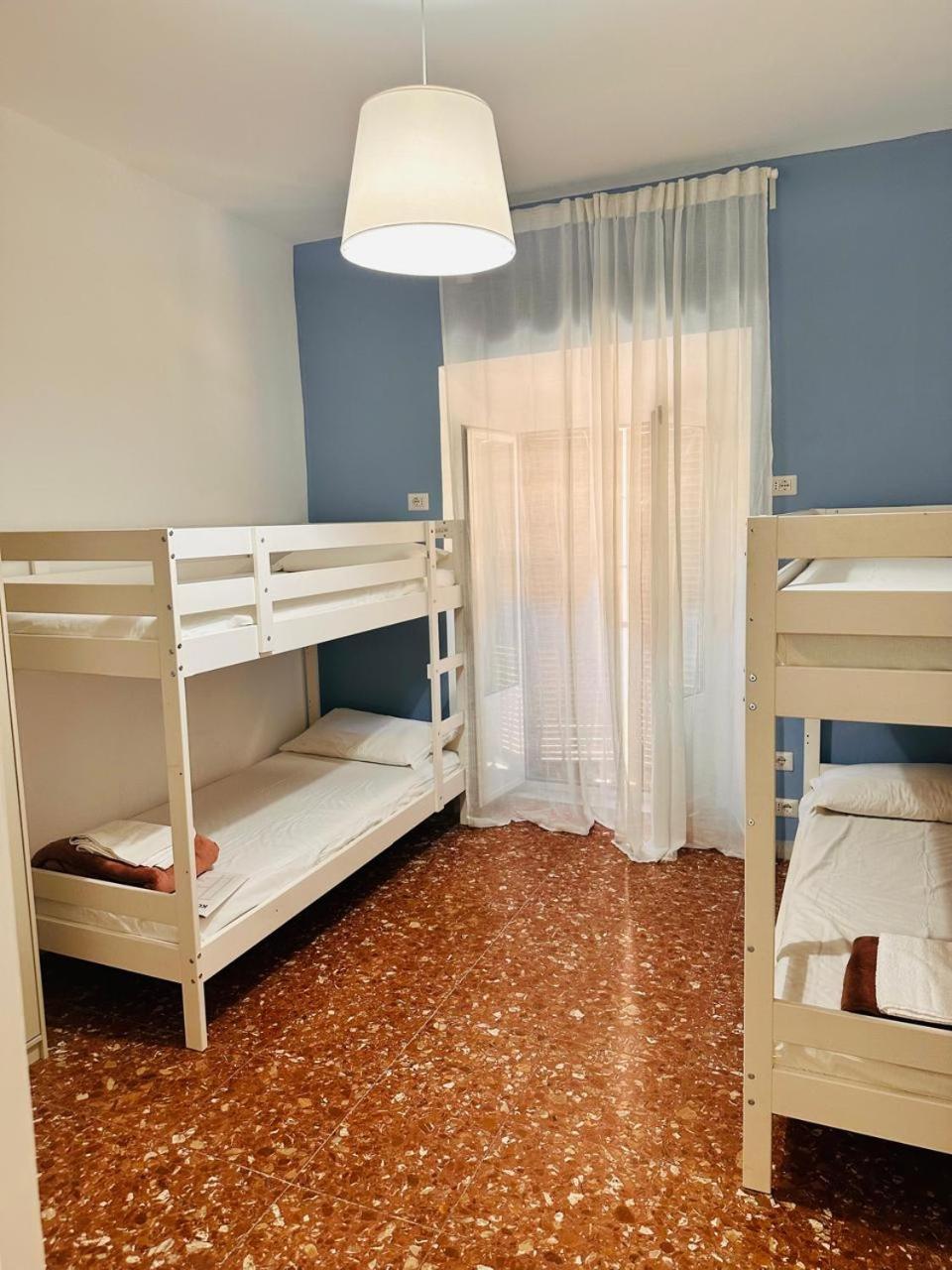 Hostel Baraka 24 Řím Exteriér fotografie