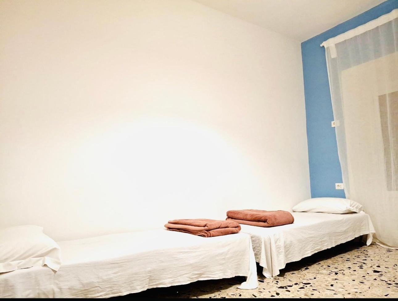 Hostel Baraka 24 Řím Exteriér fotografie