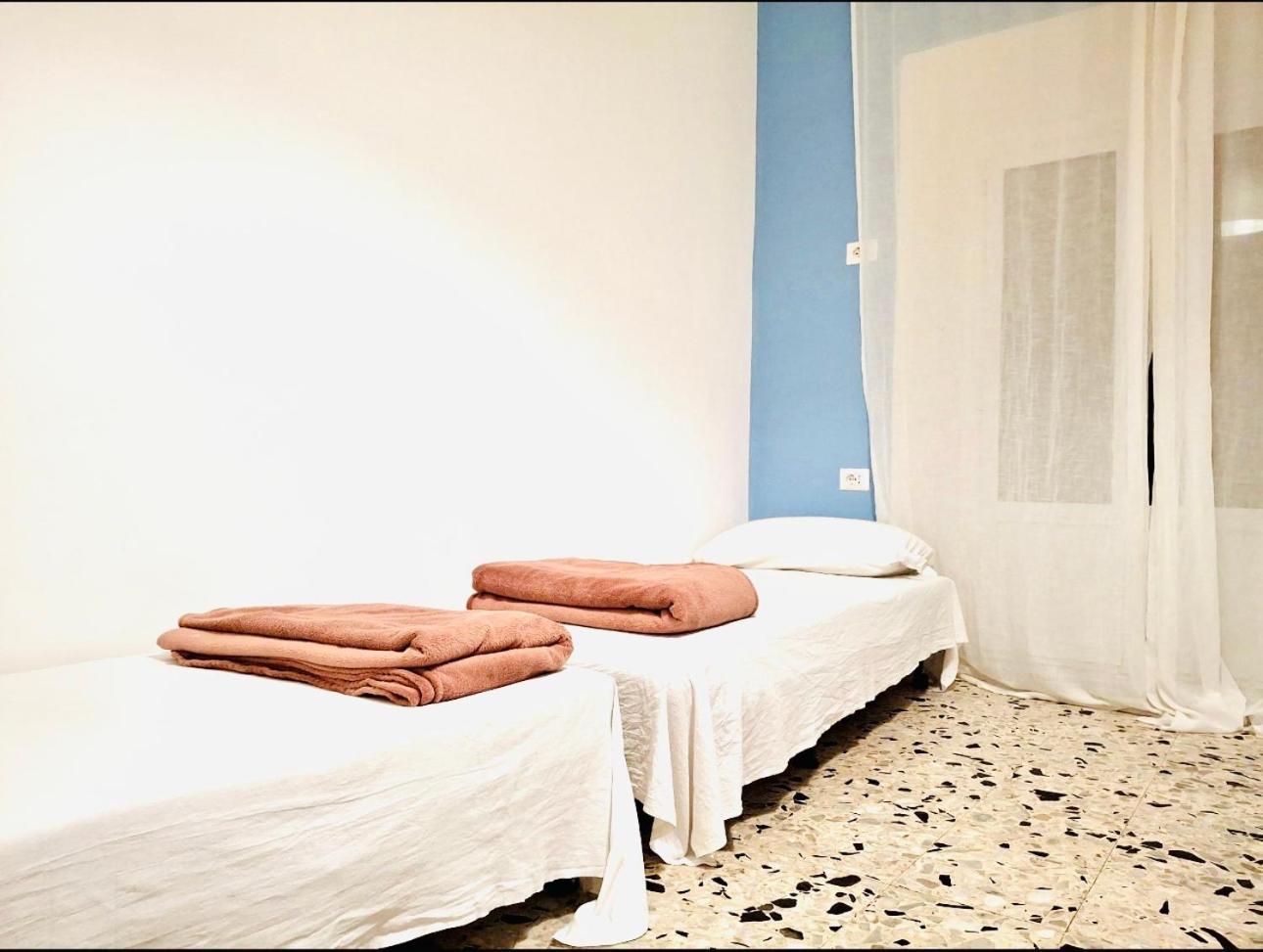 Hostel Baraka 24 Řím Exteriér fotografie