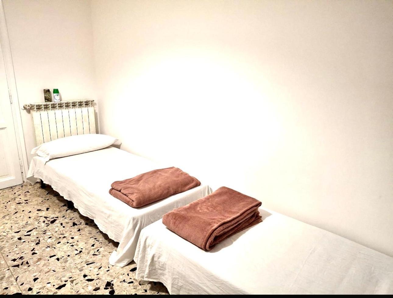 Hostel Baraka 24 Řím Exteriér fotografie